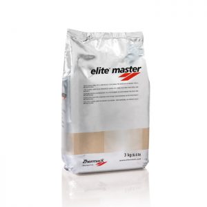 Elite Master yeso tipo 4 extra duro