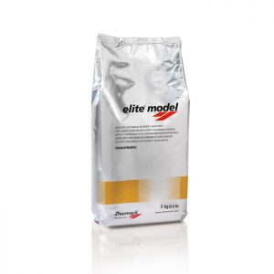 Elite Model yeso tipo 3