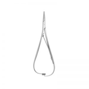 1851 Pinza para ligadura recta