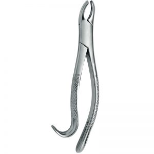 2650/18L Forceps americano para molares sup. lado izq.