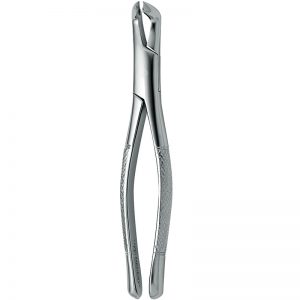 2650/222 Fórceps americano para extracción de terceros molares inf.