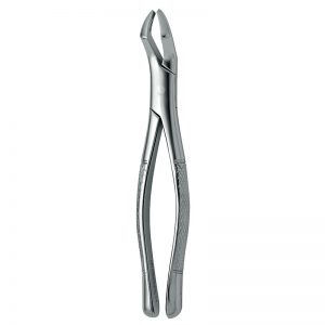 2650/53R Fórceps americano para molares sup. lado dcho.
