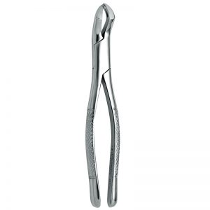 2650/88L Fórceps americano para molares sup. lado izq.