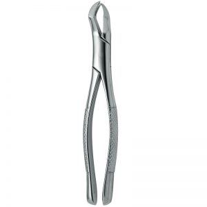 2650/88R Fórceps americano para molares sup. lado dcho.