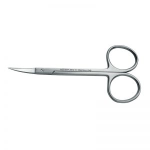 3512 Tijera Iris curva