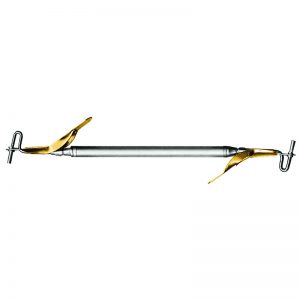 4862/2 Porta amalgama doble