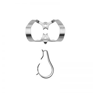 5595/9 Grapa para dique