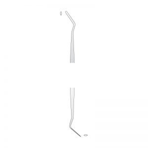 604/1 Instrumento para modelado interproximal