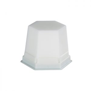 GEO Snow-white L transparente