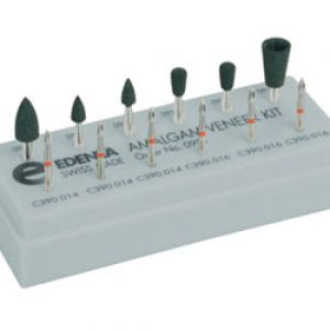 Edenta Amalgam Venner Kit