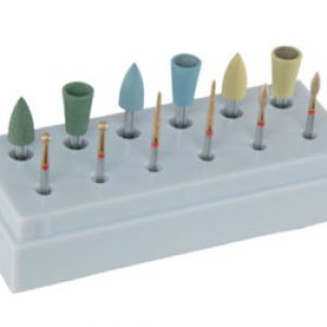 Edenta Ceramic Finishing Kit