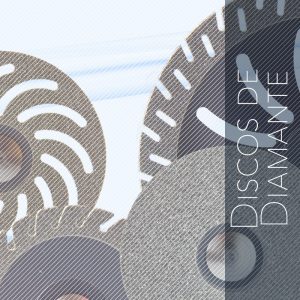 Discos de diamante