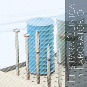 Kits para clínica y laboratorio