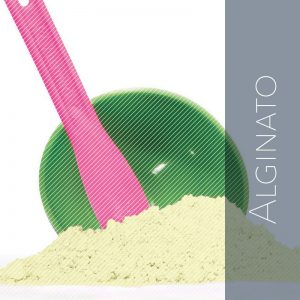 Alginatos
