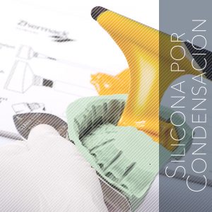 Siliconas por condensación
