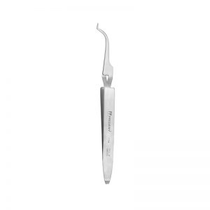 1134 Pinza auxiliar para tubo bucal