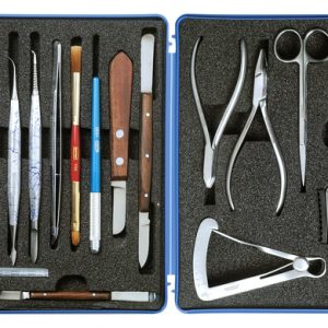 Juego de instrumentos standart