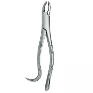 2650/24 Fórceps americano para molares sup. bilaterales