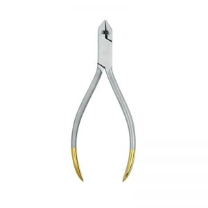3000/46C TC  Pinza pico de pajaro con corte ligero