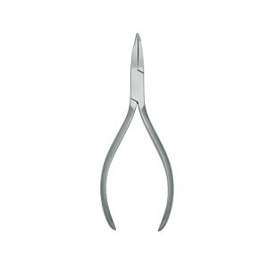 3000/90 Pinza para realizar loops omega