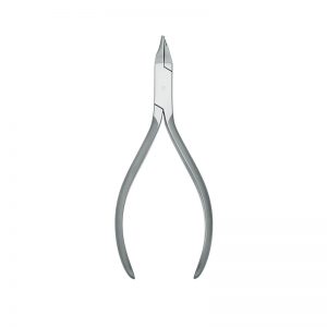 3000/98 Pinza lisa para realizar loops omega