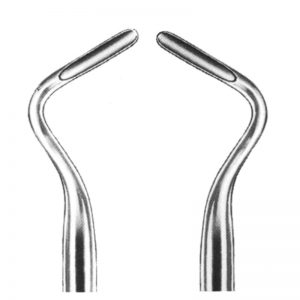 720/3 Elevador apical biangulado dcho.