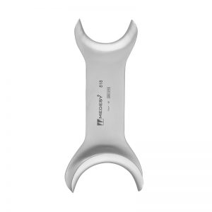 818 Retractor doble