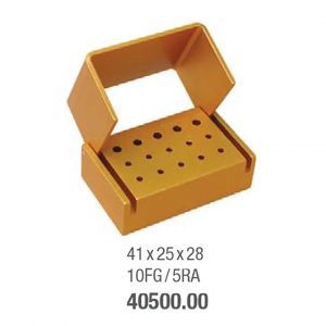 40500.00 Fresero Bur Block