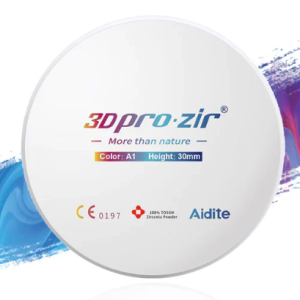 3D Pro Zir