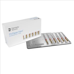 Protaper Next puntas de papel